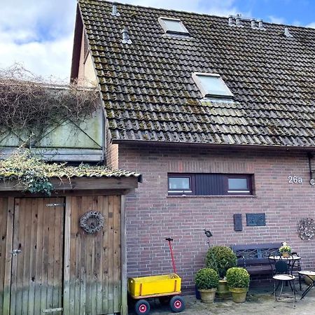 Ferienwohnung Haus Wexler 5 - OG Cuxhaven Exterior foto