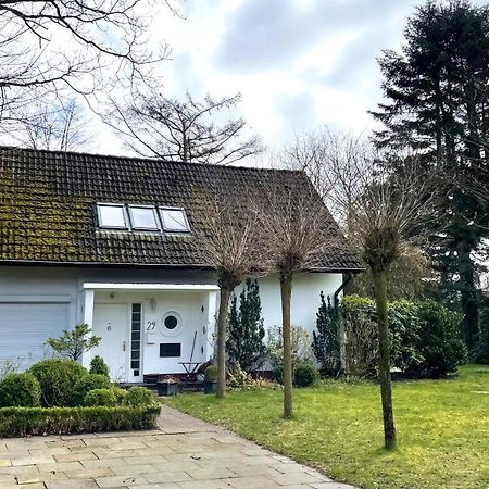Ferienwohnung Haus Wexler 5 - OG Cuxhaven Exterior foto