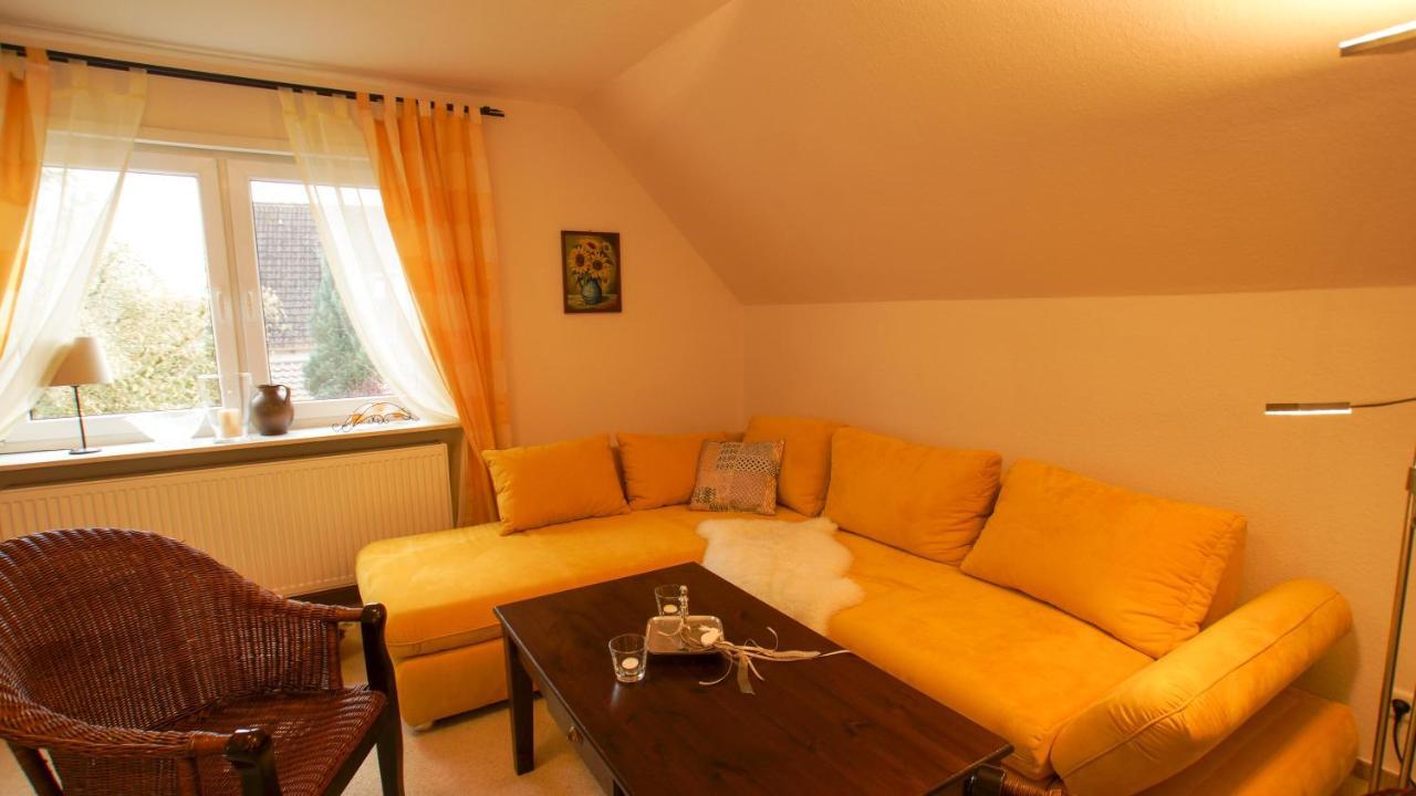 Ferienwohnung Haus Wexler 5 - OG Cuxhaven Exterior foto