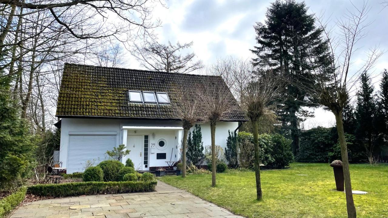 Ferienwohnung Haus Wexler 5 - OG Cuxhaven Exterior foto