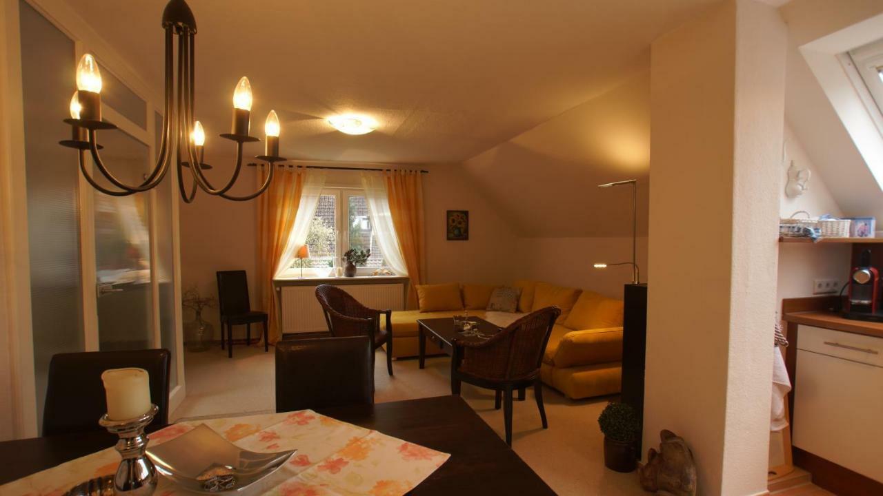 Ferienwohnung Haus Wexler 5 - OG Cuxhaven Exterior foto